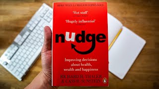 Nudge explained in less than 10 minutes [upl. by Olcott]