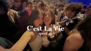 Khaled C’est La Vie speed up [upl. by Peggir28]