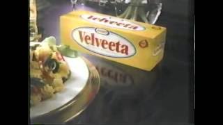 Velveeta vs Chedder Commercial [upl. by Atig]