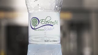 Eleven86 artesian water plant opens with help from ADECA [upl. by Rahsab778]