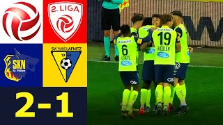 Highlights  25092018  SV Horn  SC Lafnitz  UNIQA ÖFB Cup [upl. by Ynattib952]