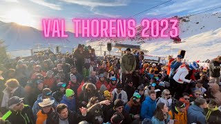 VAL THORENS 2023  AFTERMOVIE [upl. by Solotsopa]