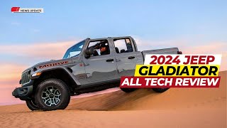 2024 Jeep Gladiator [upl. by Pinkham]