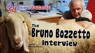 Bruno Bozzetto interview [upl. by Niu594]