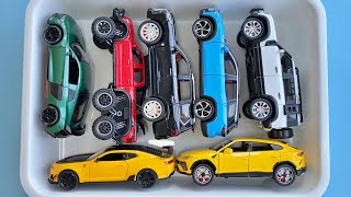 My Best Diecast Cars 124 Scale [upl. by Ardnyk898]