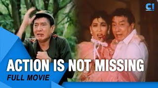 ‘Action Is Not Missing FULL MOVIE  Dolphy Paquito Diaz  Cinema One [upl. by Berga]