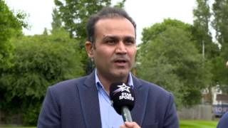 VDay Virender Sehwag shares stories about Virat Kohli [upl. by Edyak]