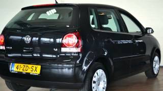 Volkswagen Polo BWJ 2008 14 16v 80pk 5drs Trendline CRUISE AIRCO [upl. by Muriah]