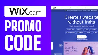 Wix Promo Codes  Top Wix Discounts amp Coupons 2024 [upl. by Anoi]