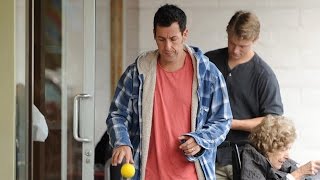 Adam Sandler Decompresses Amid Scandal With Family Before Mothers Day [upl. by Araeic]