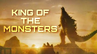 Godzilla King of the Monsters  Godzilla Bear McCreary ft Serj Tankian Music Video [upl. by Llevel]