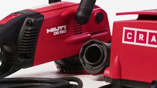 Hilti DG150  Rental tools from Cramo [upl. by Ardnassac317]