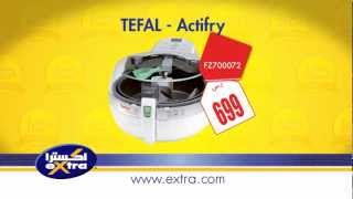 eXtra 10th Anniversary Sale  LG Plasma TV and Tefal Actifry Discounts [upl. by Pimbley330]