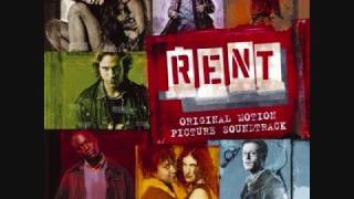 Rent  1 Seasons Of Love Movie Cast [upl. by Duax]