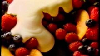 1988 Yoplait Yogart Commercial [upl. by Yssac386]