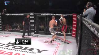 VFC 43  Fight 4  Rodney Petersen vs Ben Wallingford [upl. by Eam211]