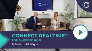 Live Auction Channel  Episode 1 Highlights [upl. by Asilaj]