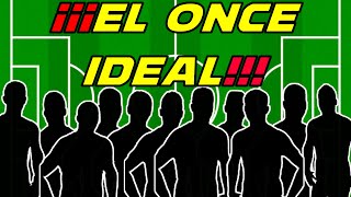 MEJORES JUGADORES PARA UN ONCE IDEAL EFOOTBALL 2024 efootball2024 [upl. by Wanyen373]