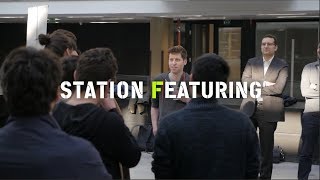 STATION Featuring Sam Altman President of Y Combinator [upl. by Elocin353]