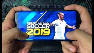 Dream League Soccer 19 Oficial Conferindo O Game [upl. by Dam]