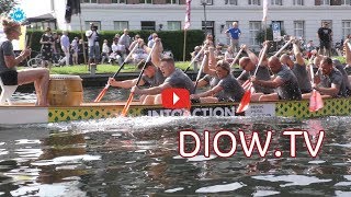 Drakenbootfestival Helmond 2018 [upl. by Nediarb936]