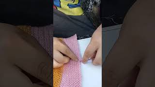 Crochet Shawl Time Lapse 11 [upl. by Uhile]