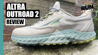 Altra Outroad 2 Review Roadtotrail versatility in a roomy zerodrop hybrid [upl. by Adlecirg]