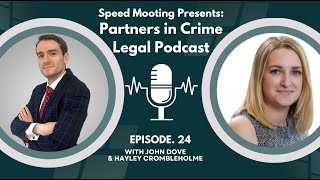 Partners in Crime Legal Podcast 24  the importance of having a work  life balance in law amp more [upl. by Arehsat]