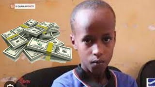 DAAWO 12 Jir loo haysto 80000 kun oo Dollar oo ku xiran Xabsiga CID da Muqdisho [upl. by Delacourt]