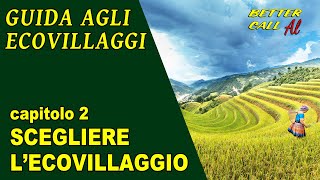 Il miglior ecovillaggio italiano Come si vive in un ecovillaggio [upl. by Lareneg614]