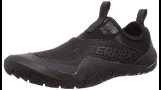 ADIDAS TERREX CC JAWPAW BLACK REVIEW [upl. by Yeltsew]