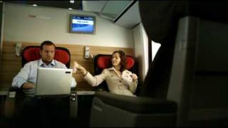 ÖBB railjet TV Spot [upl. by Annaes]