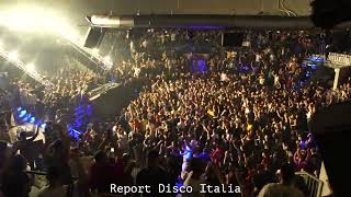 Ilario Alicante Live  30 November 2018  Cromie Disco  Castellaneta M South Italy [upl. by Ewen330]