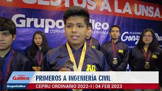 Primero civil  CEPRU Ordinario 2022II [upl. by Wasson]