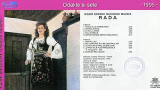 Rada  Odakle si sele  Audio 1995 [upl. by Aylat]