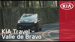 Aventura ecoturística en Valle de Bravo con KIA Niro  KIA MOTORS MÉXICO [upl. by Eilsek]