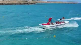 Ayia Napa Cyprus Tofinis  Travel Video 2019 [upl. by Maudie]