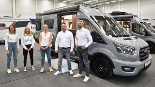 WohnmobilVan 2024 LMC Innovan 592 Van Komplette Roomtour mit allen neuen Extras Werbung [upl. by Brag]