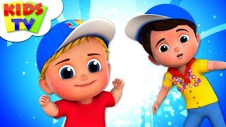 Popular Nursery Rhymes Collection And Animated Cartoon for Children by Kids Tv [upl. by Zarla953]