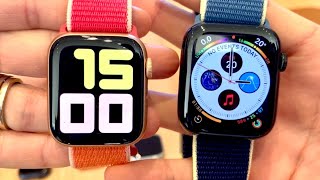 Apple Watch Series 5  Muito Mais Do Que Mostrar As Horas [upl. by Anha]