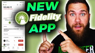 The New and Improved Fidelity Stock Trading App Tutorial [upl. by Wheelwright199]