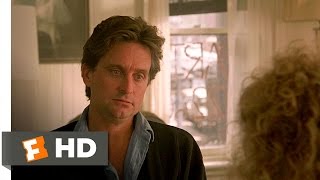 Fatal Attraction 28 Movie CLIP  A Married Man 1987 HD [upl. by Yeltnerb]