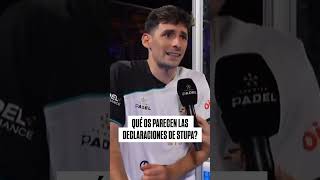 Arbitraje en pádel 🧐 todotupadel premierpadel padel padelvideos padeladdict padelfun wpt [upl. by Steinman879]