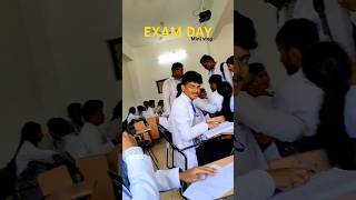 A day during exam time 📚thehemanta50 shorts exam day [upl. by Wolgast]