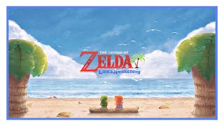 The Legend of Zelda Links Awakening  Emotional Soundtrack Collection [upl. by Edda622]