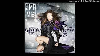 Gloria Trevi  Todos me miran JMFMix Disco remix [upl. by Gisella386]