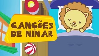 30 Minutos de Canções de Ninar para crianças e bebês  Animazoo Ninar oficial [upl. by Eelyam]