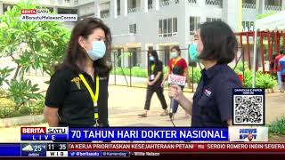 Selamat Hari Dokter Ini Cerita Suka Duka Dokter di Tengah Pandemi [upl. by Batty]