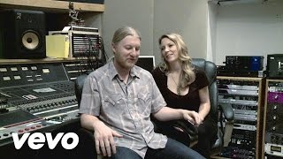 Tedeschi Trucks Band  Made Up Mind Studio Series  Part of Me [upl. by Rauch]