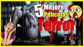 TOP 10 Mejores SERIES de TERROR en NETFLIX [upl. by Ellata]